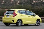 Honda Fit 2014 года (US)